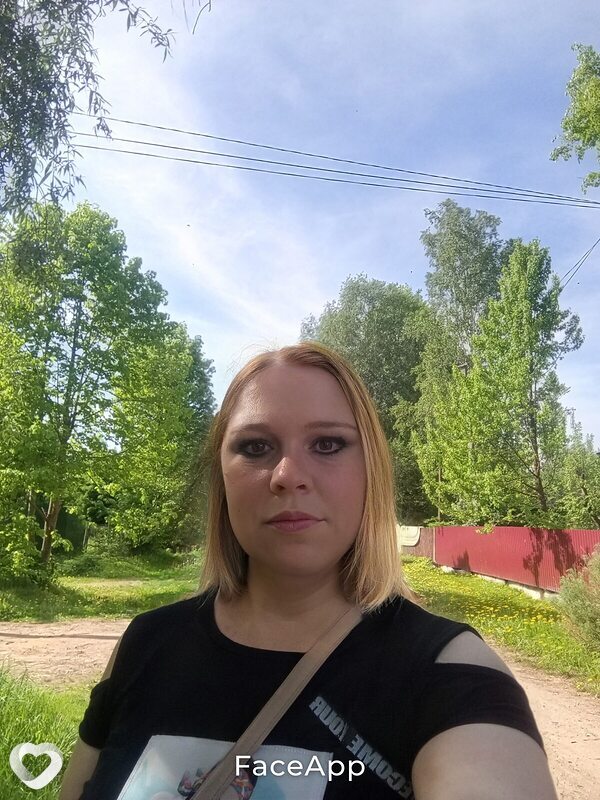 Алена, 41, Москве — анкета №4349850