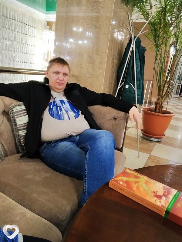 Роман, 42, Омске — анкета №4349853