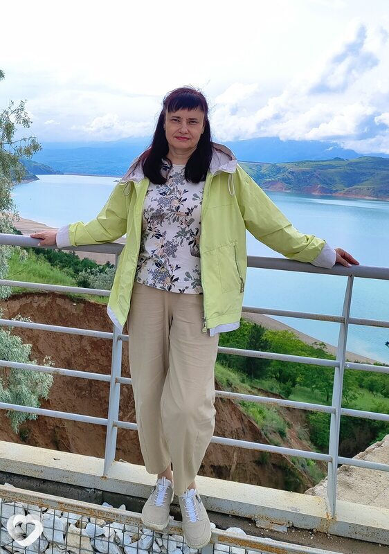 Любовь, 58, Саранске — анкета №4349745