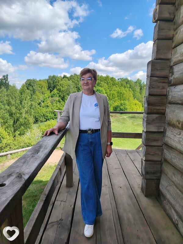 Татьяна, 63, Минске — анкета №4349864
