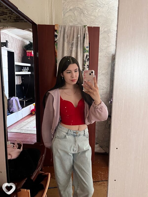 Камилла, 19, Тюмени — анкета №4349866