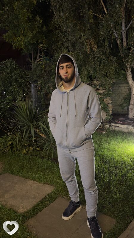 Makk, 23, Махачкале — анкета №4349872