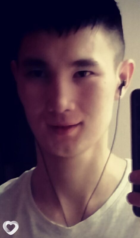 Витя, 26, Иркутске — анкета №4349878