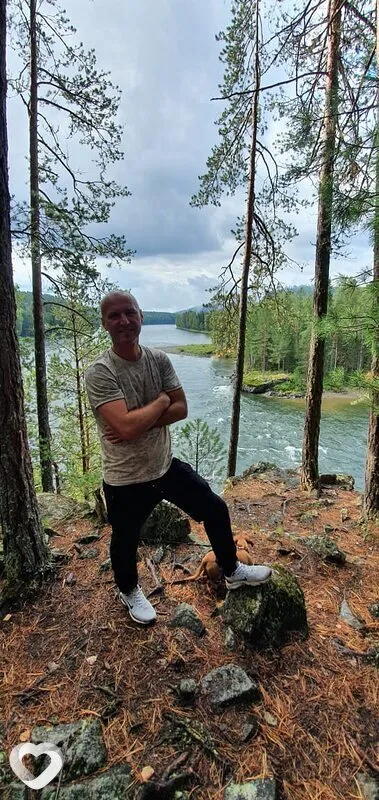 Владимир, 44, Новоалтайске — анкета №4349763