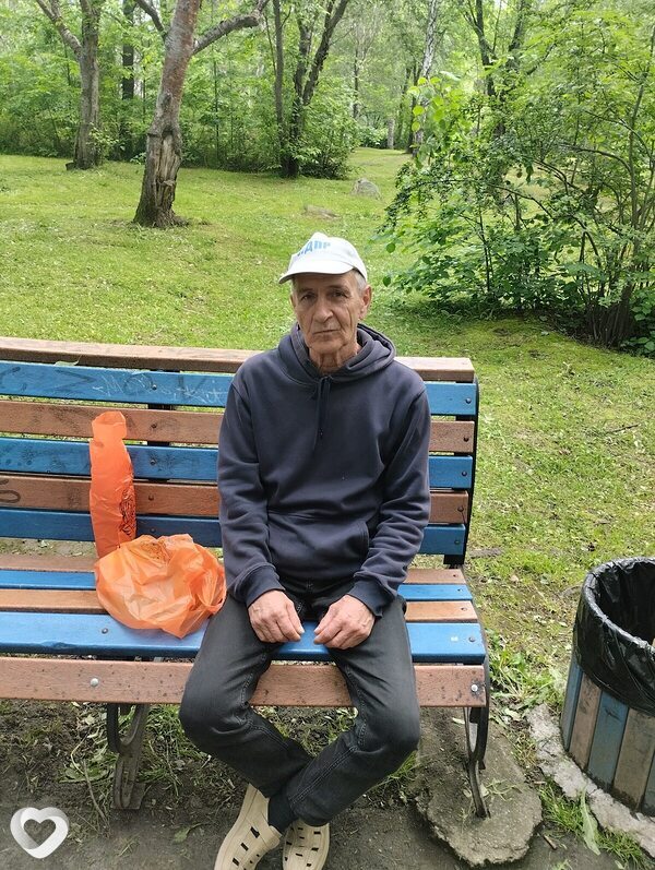Анатолий, 64, Екатеринбурге — анкета №4349822