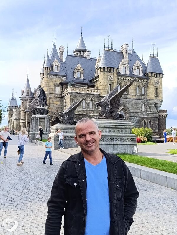 Андрей, 40, Бирске — анкета №4349910