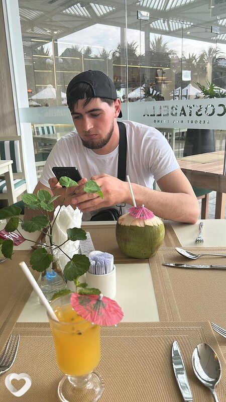 Тима, 26, Астане — анкета №4349911