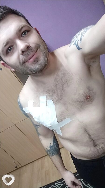 Михаил, 33, Москве — анкета №4349916