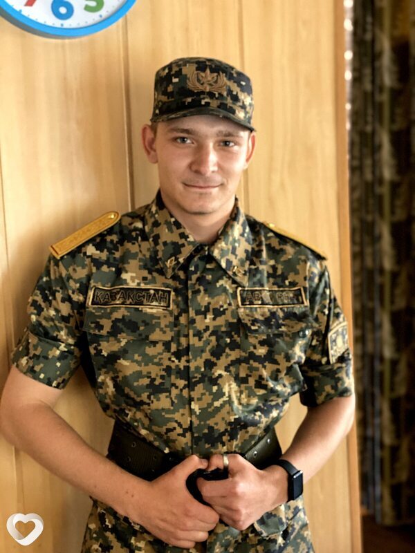 Daniil, 23, Алматы — анкета №4349920