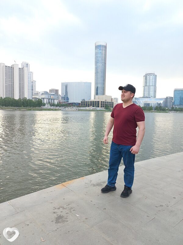 Абдурашид, 30, Екатеринбурге — анкета №4349932