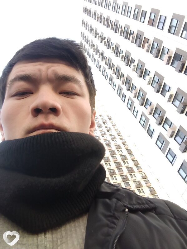 Axmed, 26, Сергиеве Посаде — анкета №4349940