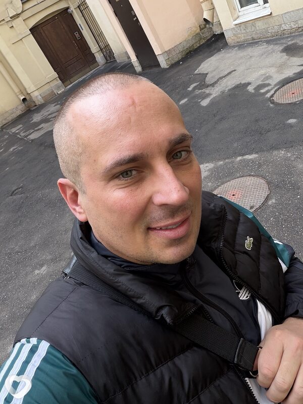 Алексей, 43, Санкт-Петербурге — анкета №4349941