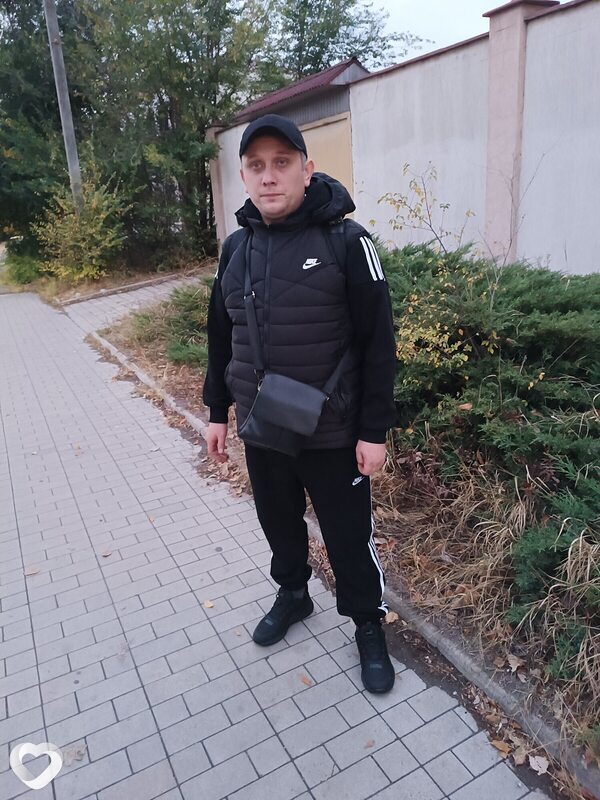 Олег, 43, Макеевке — анкета №4349946