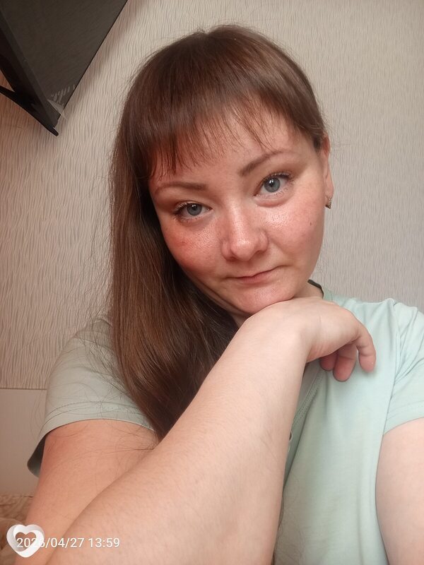 Юлия, 32, Березниках — анкета №4349947