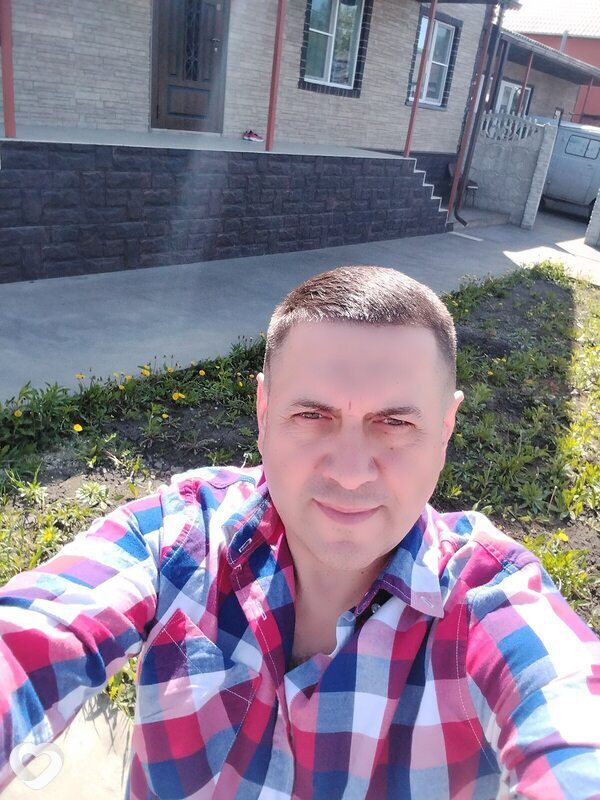 Роман, 51, Белгороде — анкета №4349963