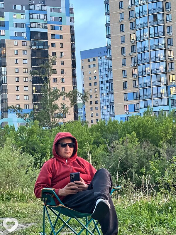 Дуулат, 34, Тюмени — анкета №4349965