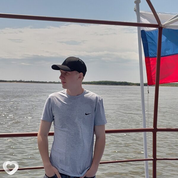 Егор, 19, Хабаровске — анкета №4349968