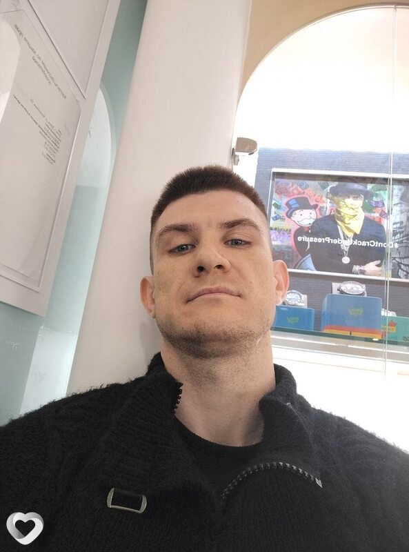 Сергей, 35, Донецке — анкета №4349969