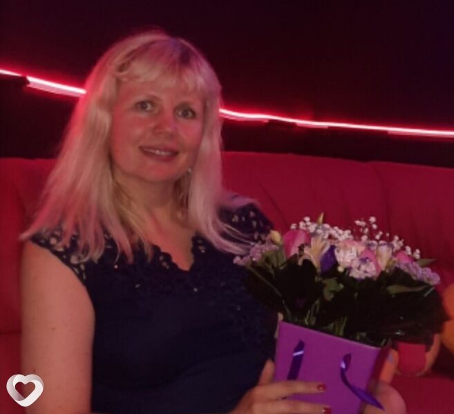 Лена, 45, Харькове — анкета №4349976
