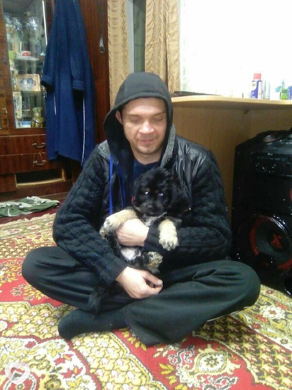 Дима, 46, Азове — анкета №4349783