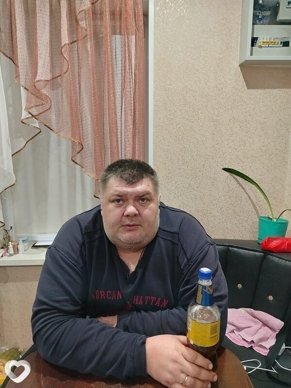 Сергей, 42, Новополоцке — анкета №4349789