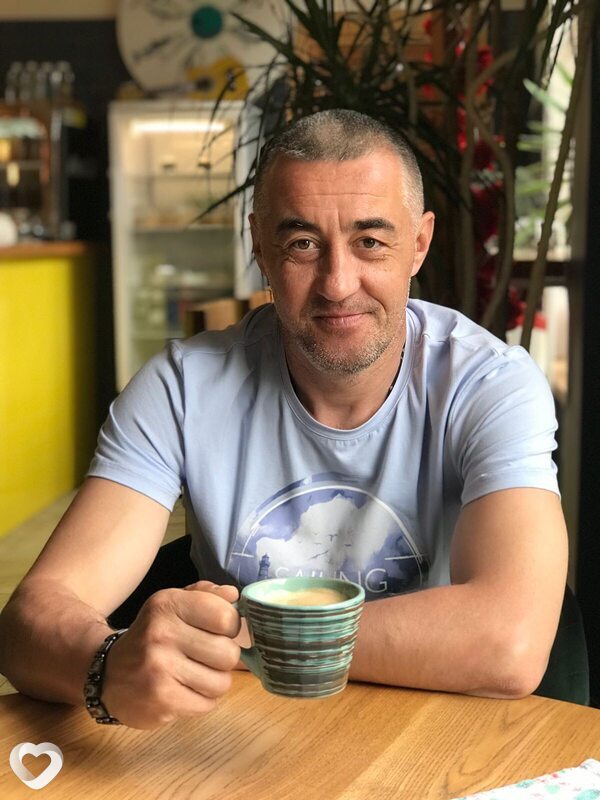 Владимир, 45, Владивостоке — анкета №4349792
