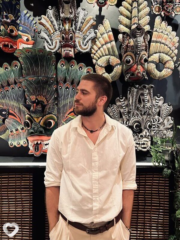 Макс, 28, Минске — анкета №4349801
