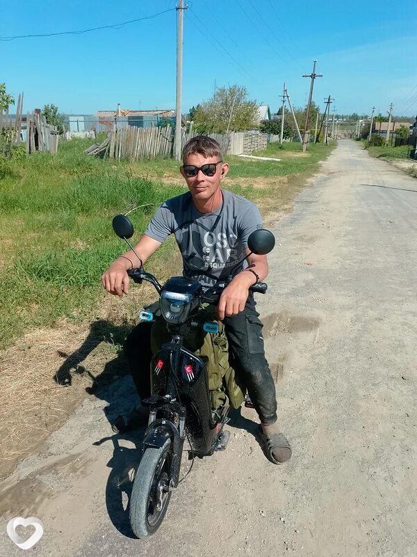Стёпа, 37, Волгограде — анкета №4349803