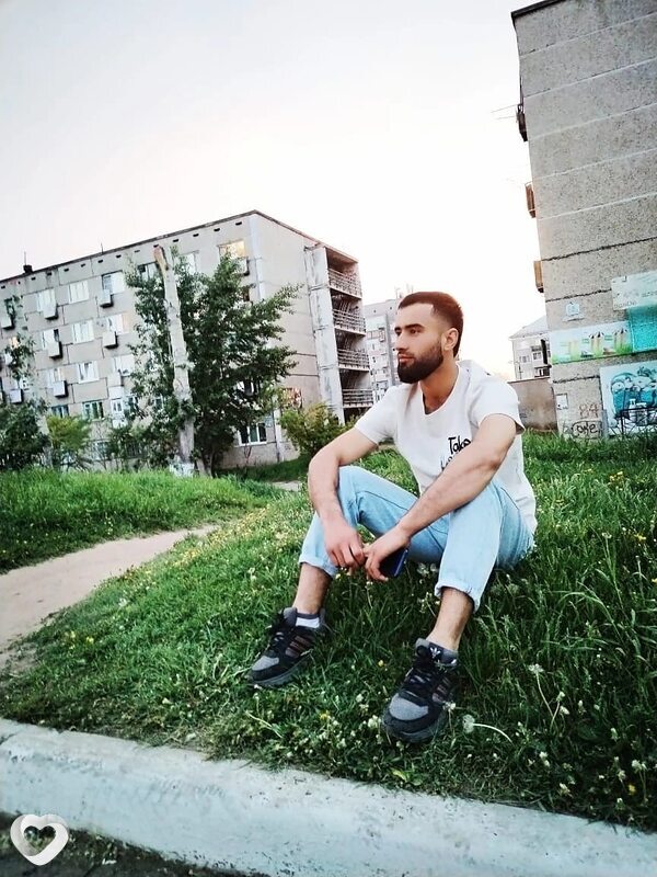 Эмомали, 27, Братске — анкета №4350007