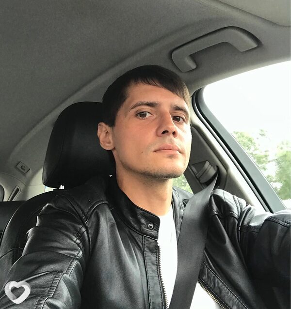 Андрей, 35, Москве — анкета №4350011