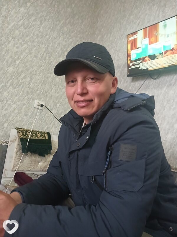 Дилмурод, 39, Самаре — анкета №4350021