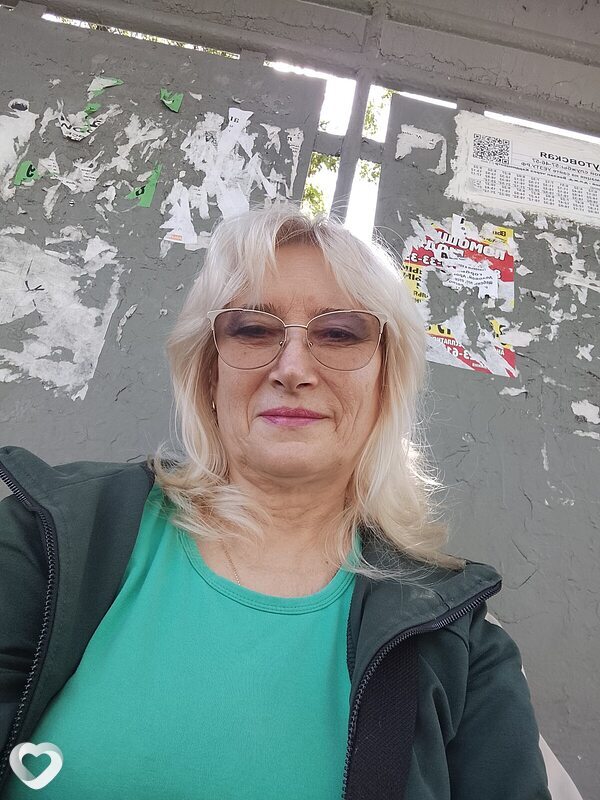 Ольга, 62, Кемерове — анкета №4349888
