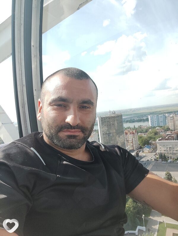 Гагик, 39, Волгограде — анкета №4350079
