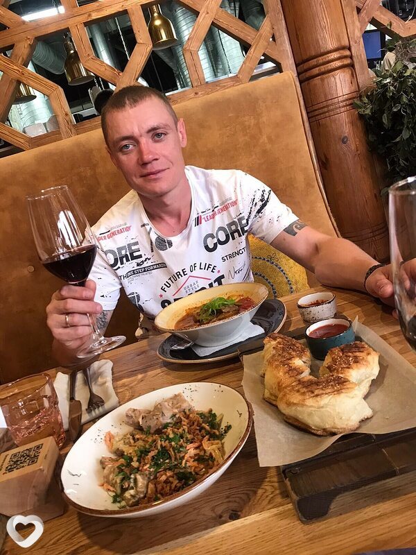 Денис, 36, Энгельсе — анкета №4350084