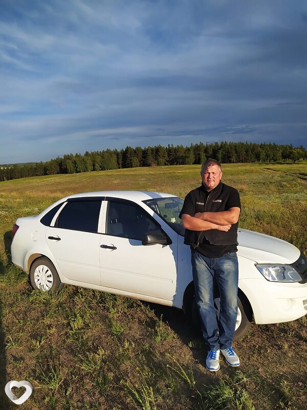 Василий, 53, Воронеже — анкета №4350086