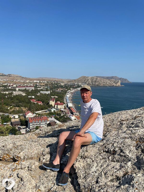 Андрей, 37, Ярославле — анкета №4350096