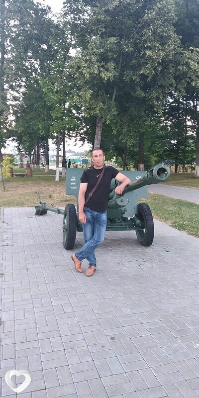 Леха, 49, Солигорске — анкета №4350066