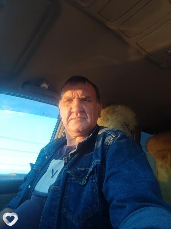 Алексей, 55, Анжеро-Судженске — анкета №4350070