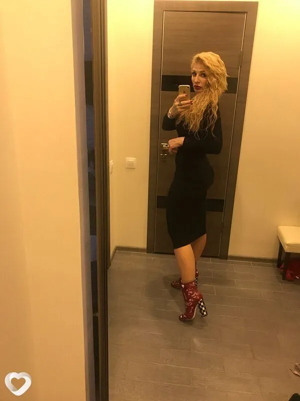 Света, 40, Москве — анкета №4350134