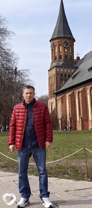 Алексей, 49, Калининграде — анкета №4350148