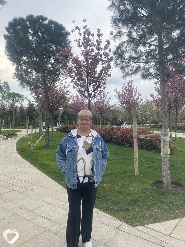 Антонина, 50, Краснодаре — анкета №4350105