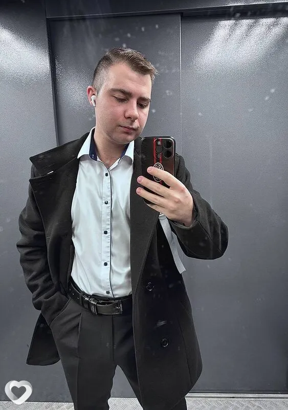 Никита, 26, Москве — анкета №4350117