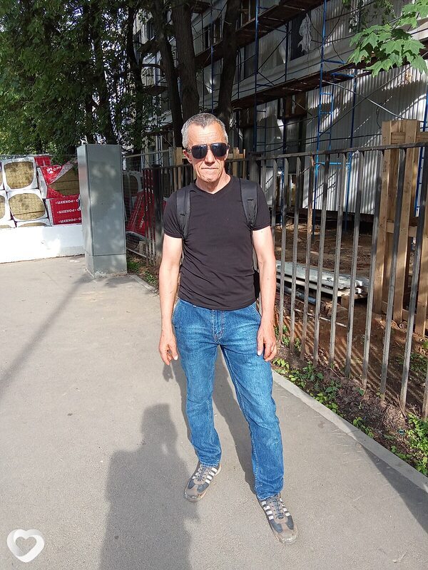 Владимир, 58, Чехове — анкета №4350125