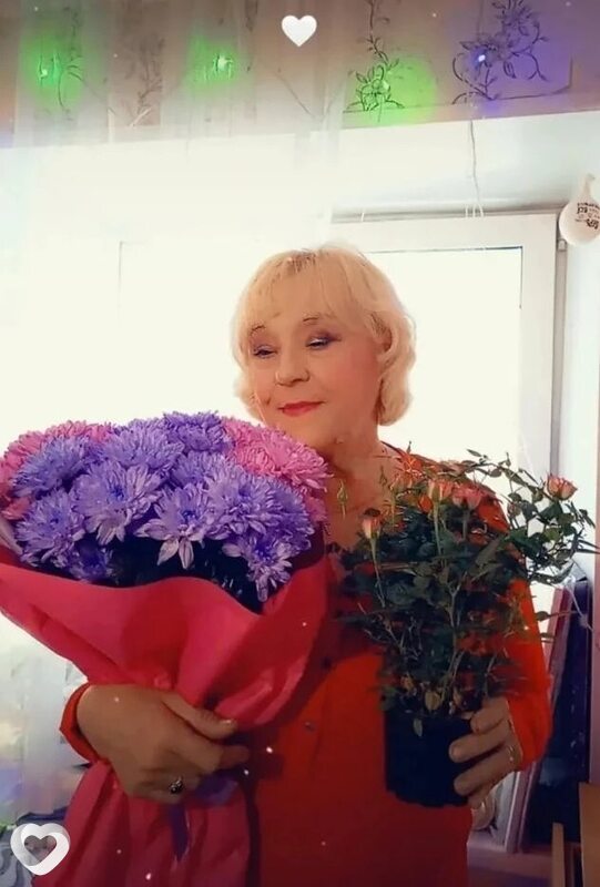 Екатерина, 69, Томске — анкета №4350388