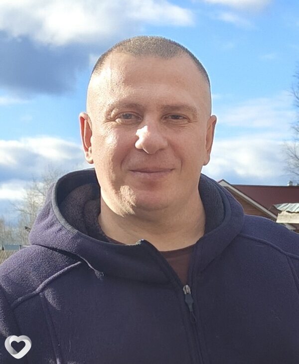 Слава, 43, Нерюнгри — анкета №4350390
