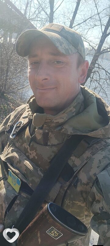Олежик, 39, Кривое Роге — анкета №4350040