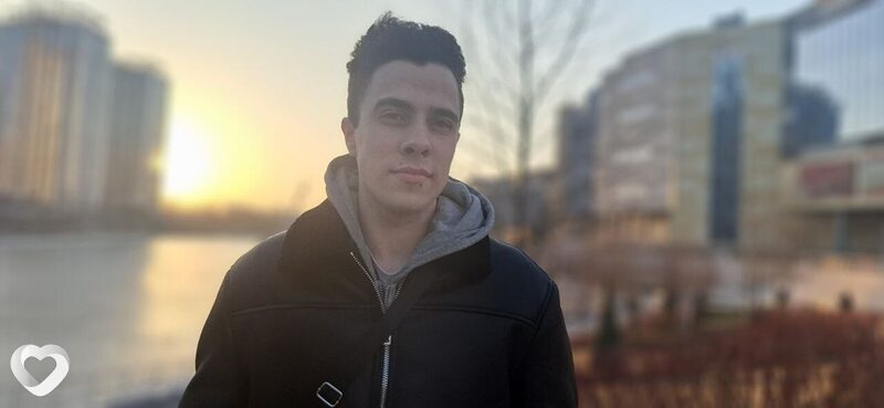 Адам, 18, Киеве — анкета №4350047