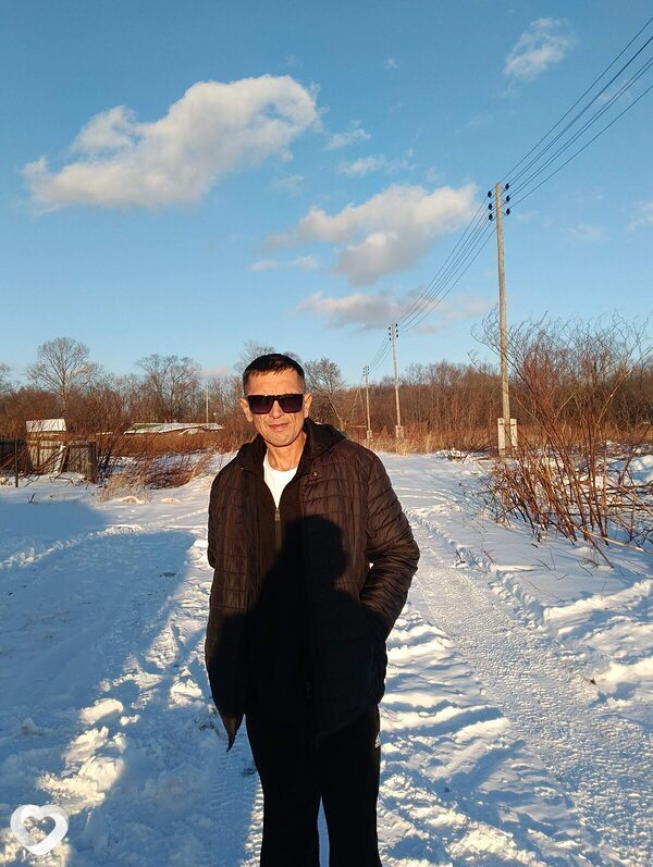 Гарик, 50, Южно-Сахалинске — анкета №4350050