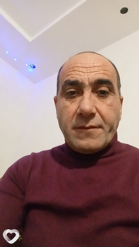 Севак, 51, Можайске — анкета №4350051