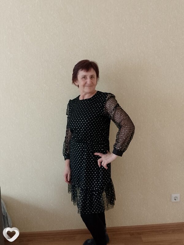 Лена, 62, Перми — анкета №4350198